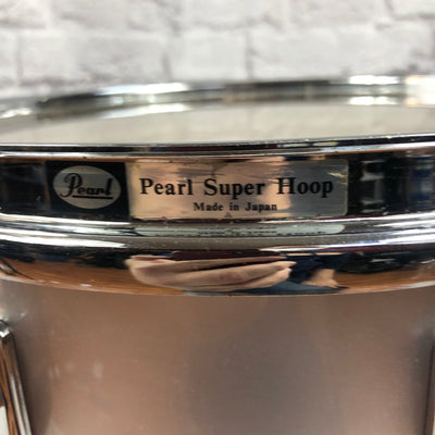 Pearl 14 x 14 Silver Maple Shell Floor Tom
