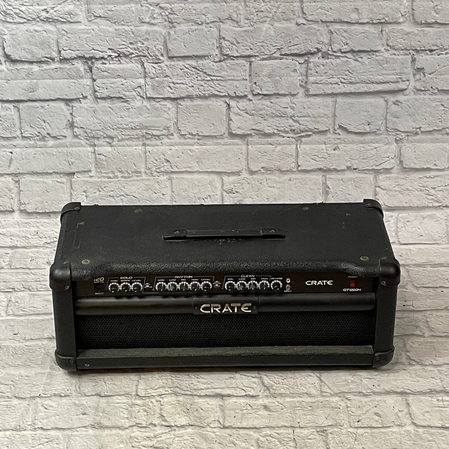 Crate GT1200H Guitar Amp Head