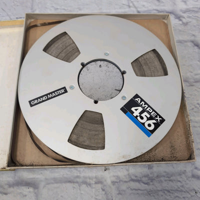 Maxell UD 35-180 Ultra Dynamic Sound Recording Tape 1/4 Reel to Reel Lot of 4