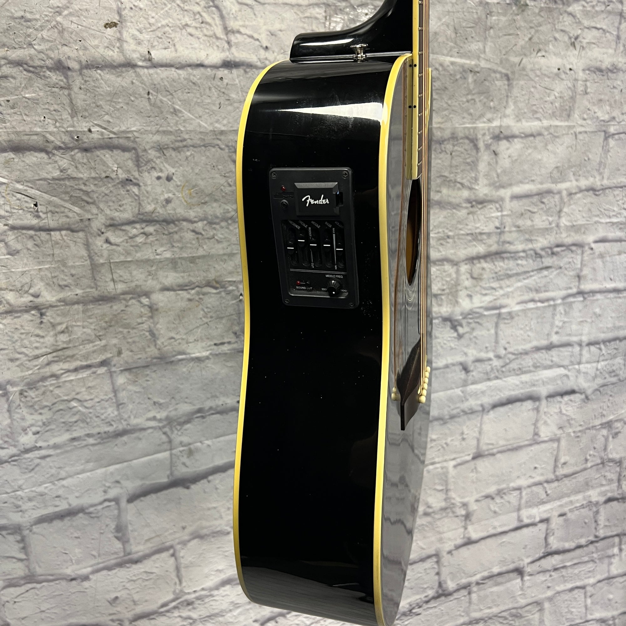 Fender DG27SCE Acoustic Electric Guitar