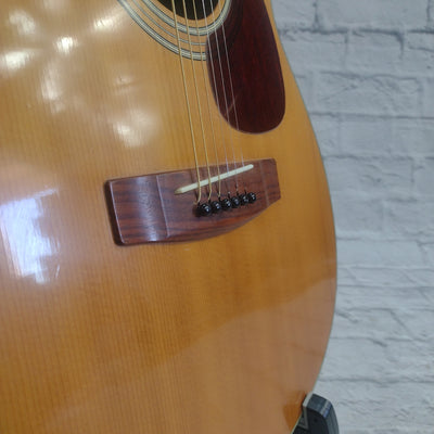 Yamaha FG170 Acoustic Guitar Taiwan