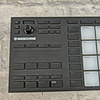 Native Instruments Maschine Mikro Mk3 DJ Controller