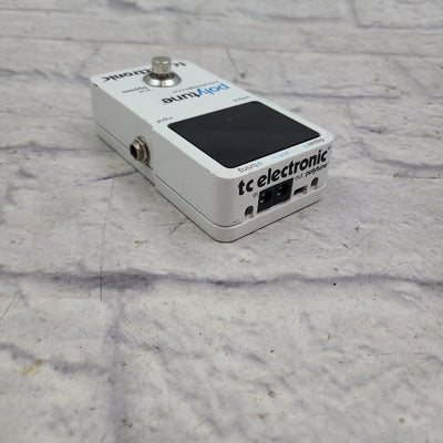 TC Electronic Polytune Tuner Pedal