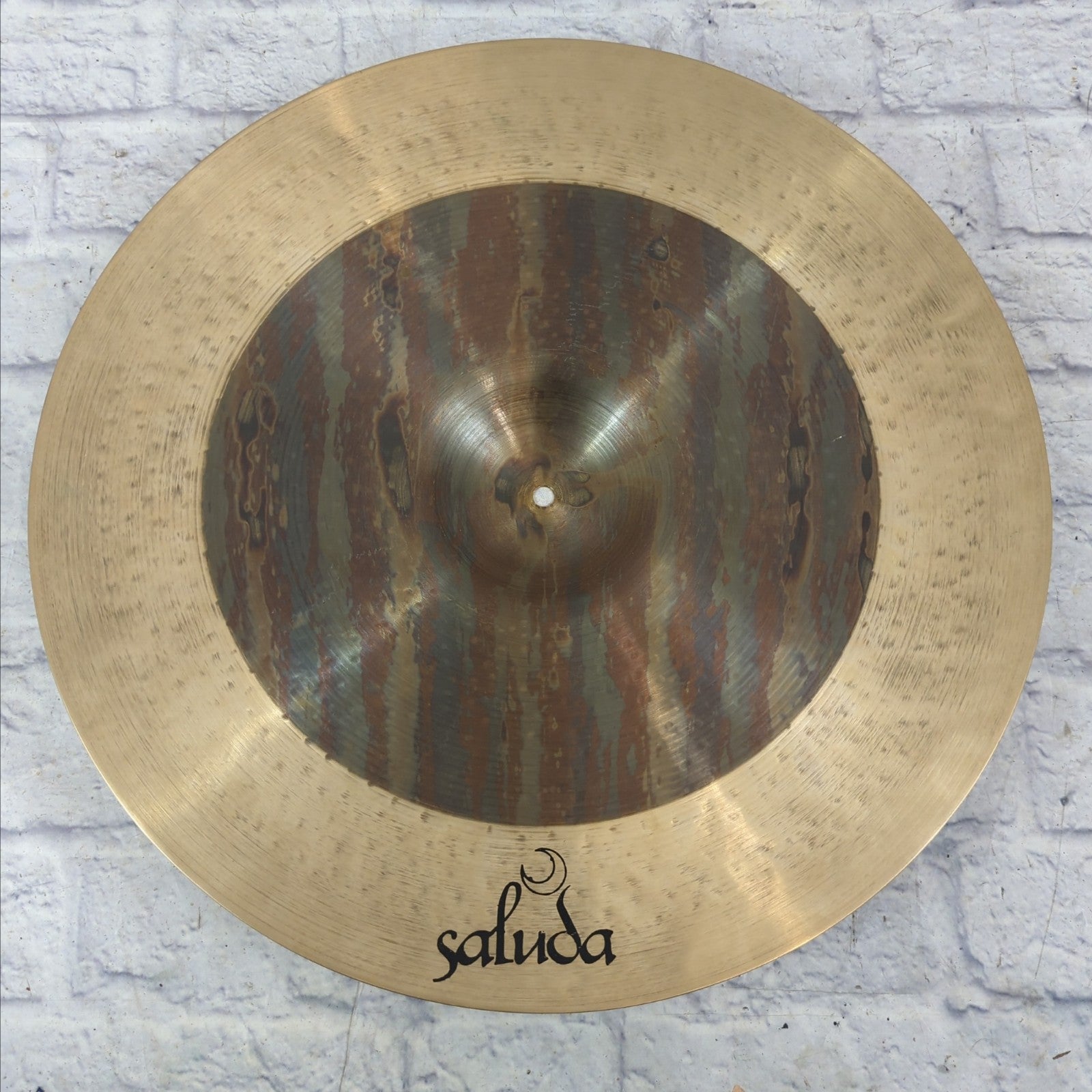 Saluda 22" Nemesis Ride Cymbal