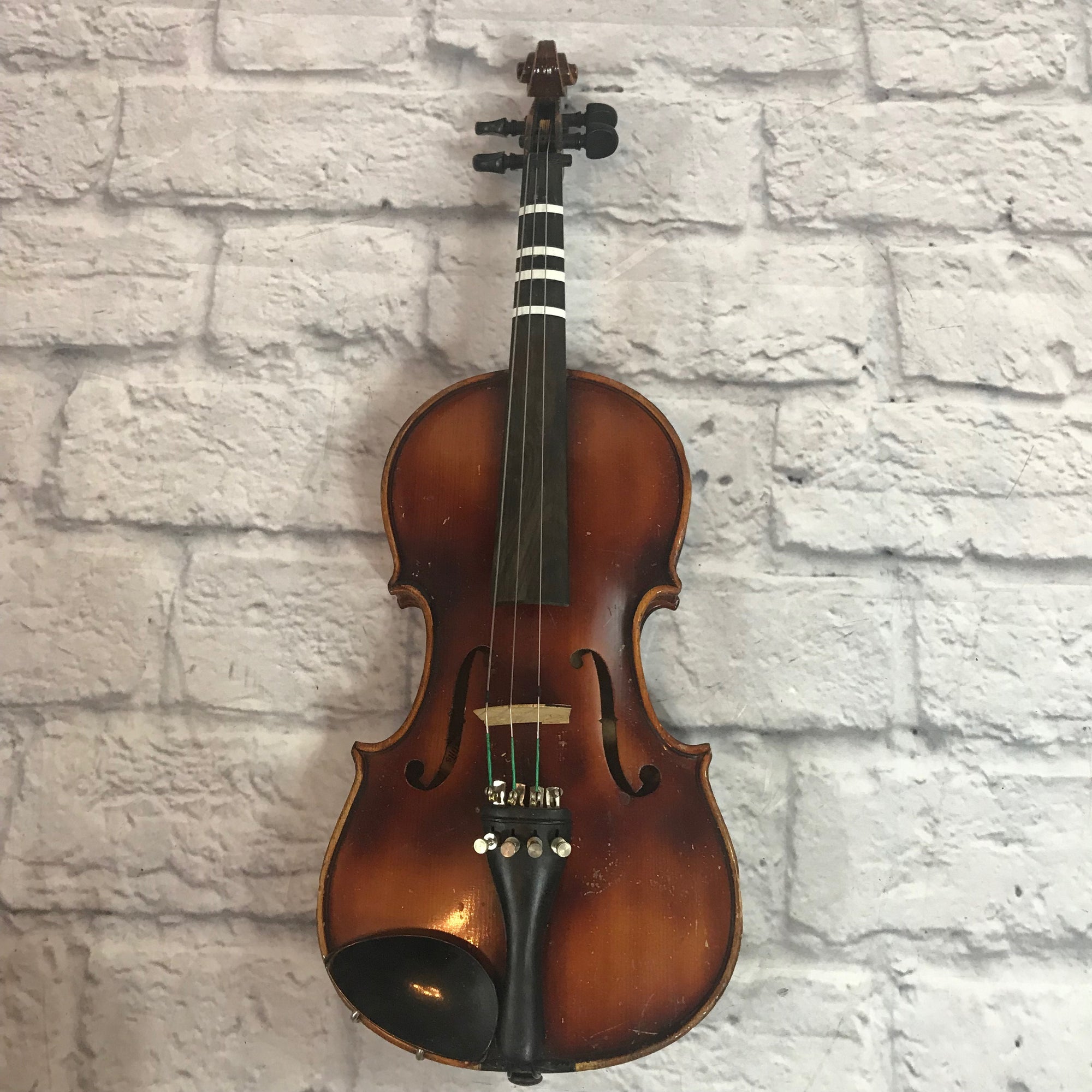 Made IN Germany 1/4 Sized Stradivarius copy with Case