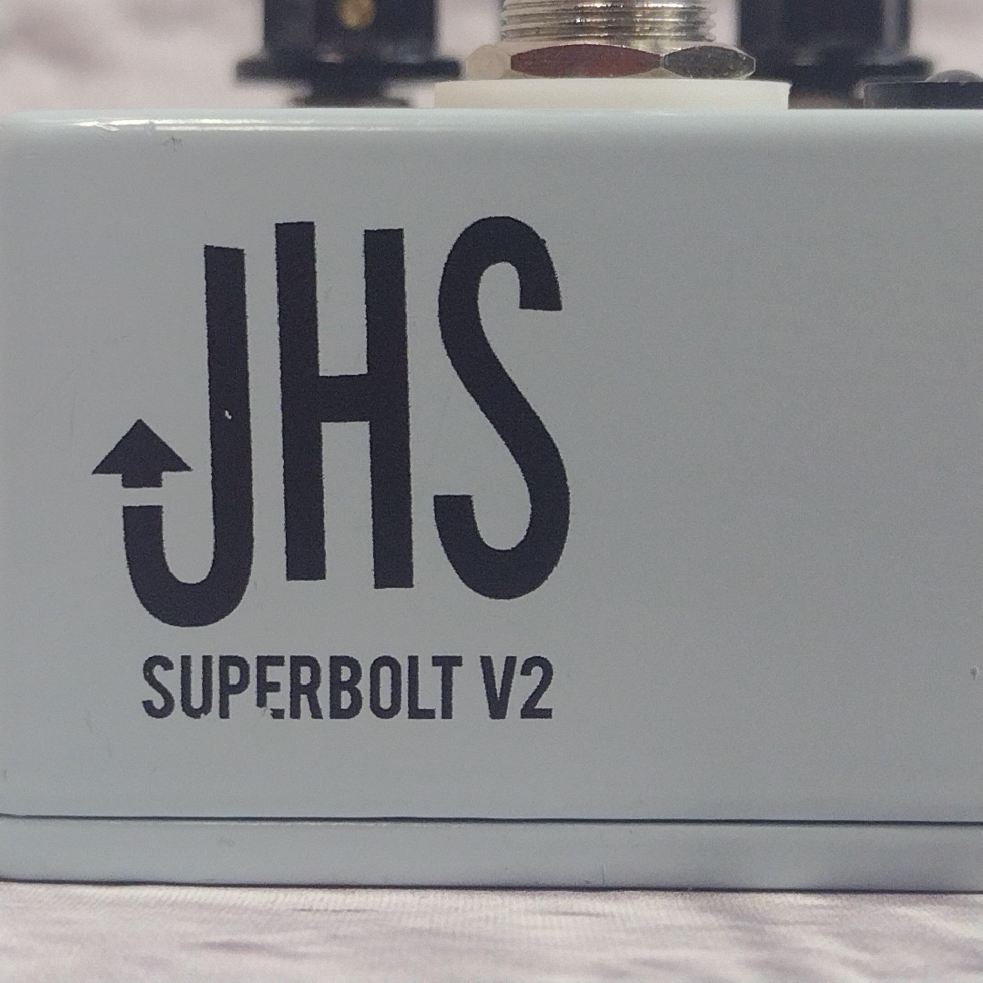 JHS Superbolt Supro Thunderbolt Overdrive Pedal