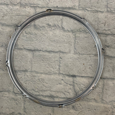 Slingerland 14" Snare Hoops 8 Lug Chrome