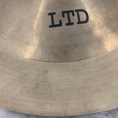 TRX 19" China Cymbal CRACK