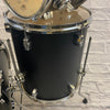 Sonor Force 2001 3pc Drum Kit Black