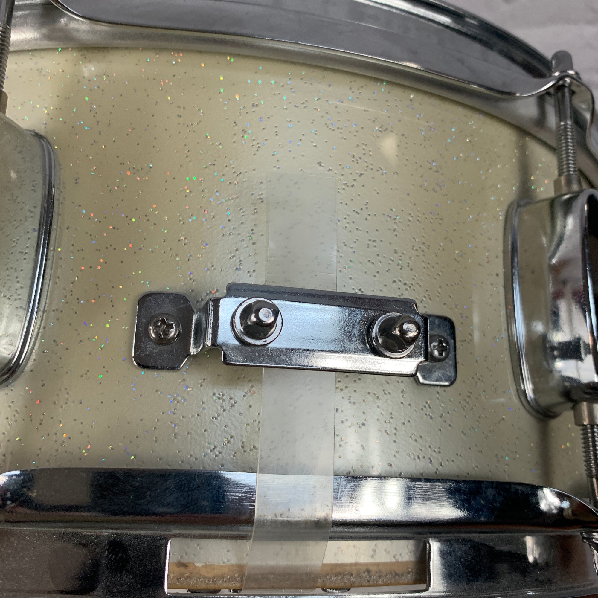 Mapex 14 Sparkle Snare Drum