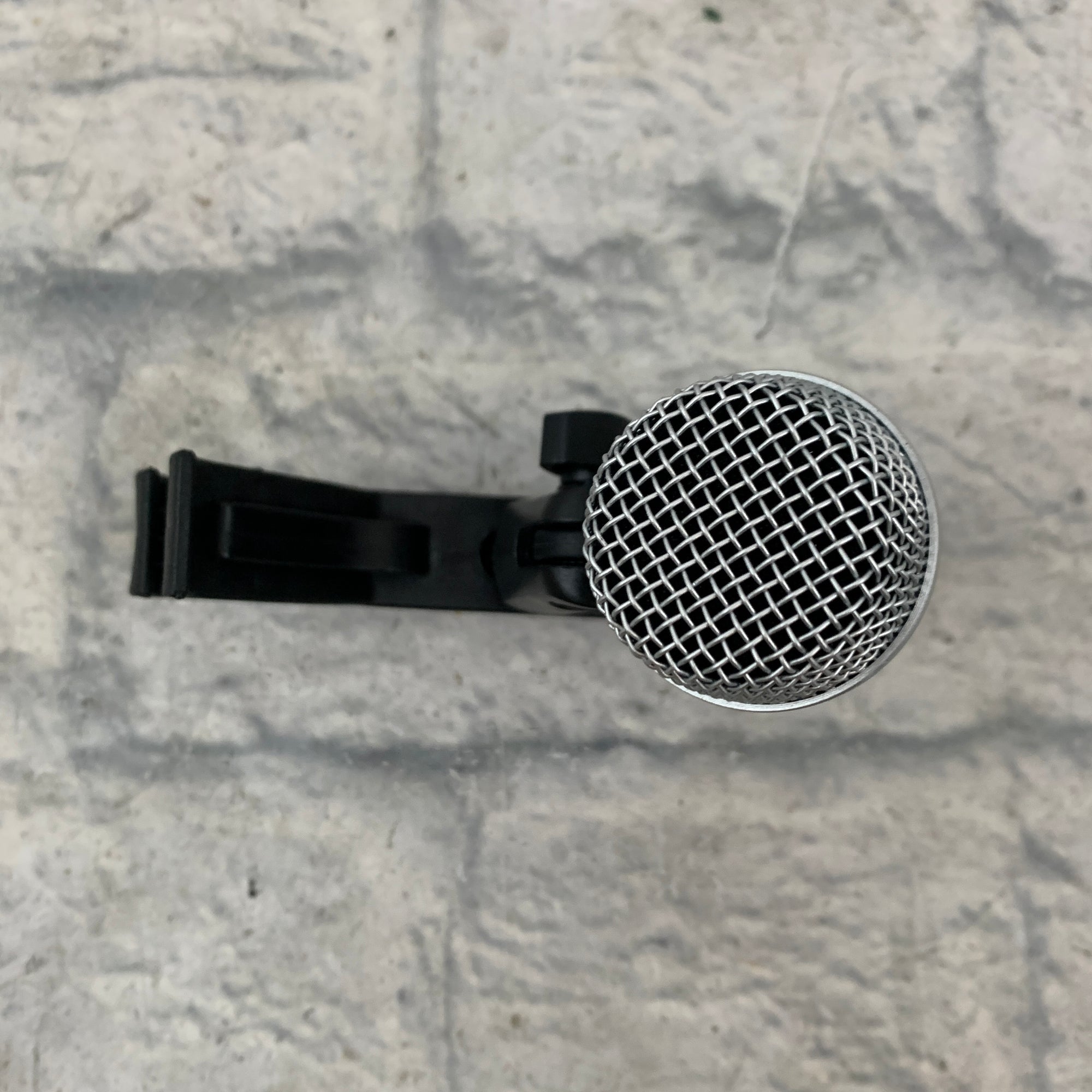 Heimu HDM62 Drum Mic Microphone with Clip Mount
