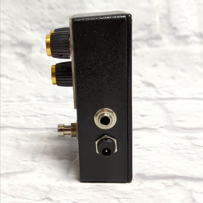Ramble FX Marvel Drive Overdrive Pedal Rare V1 - Like New