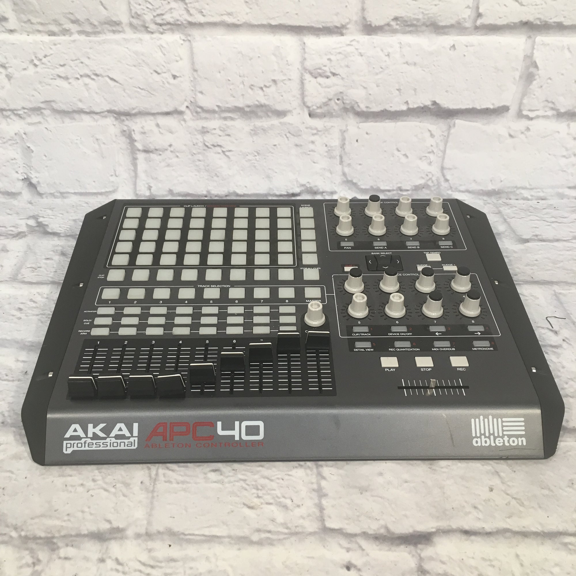AKAI Professional APC40 Ableton Controller