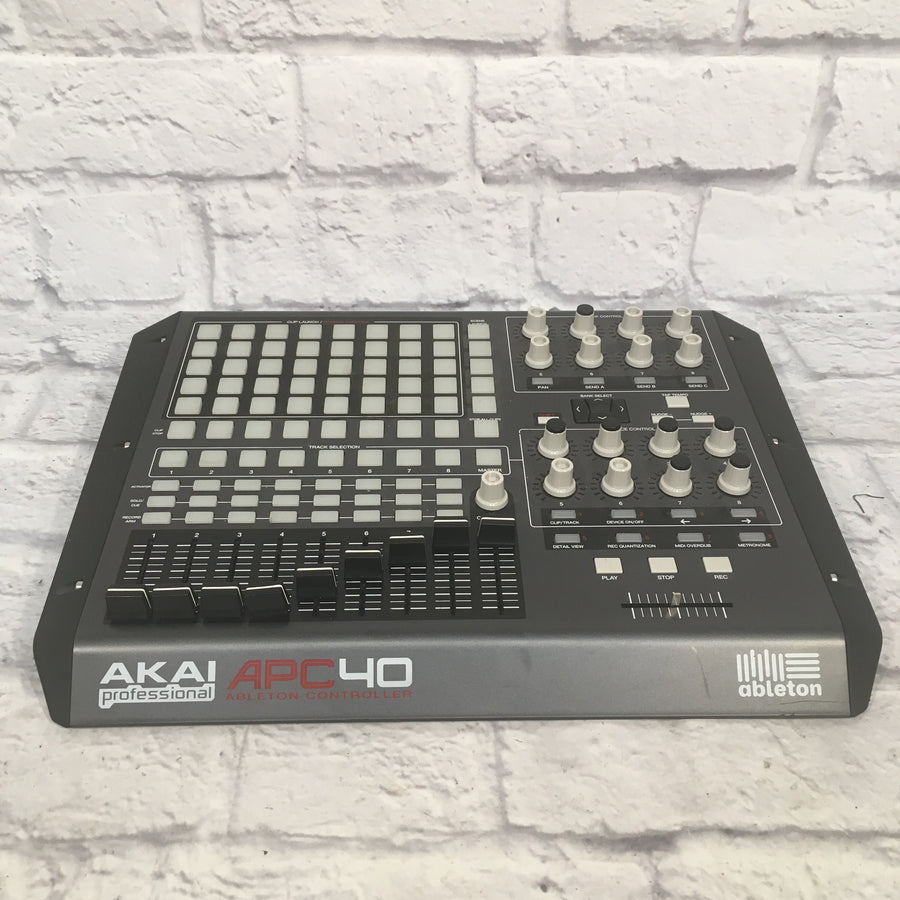 AKAI Professional APC40 Ableton Controller