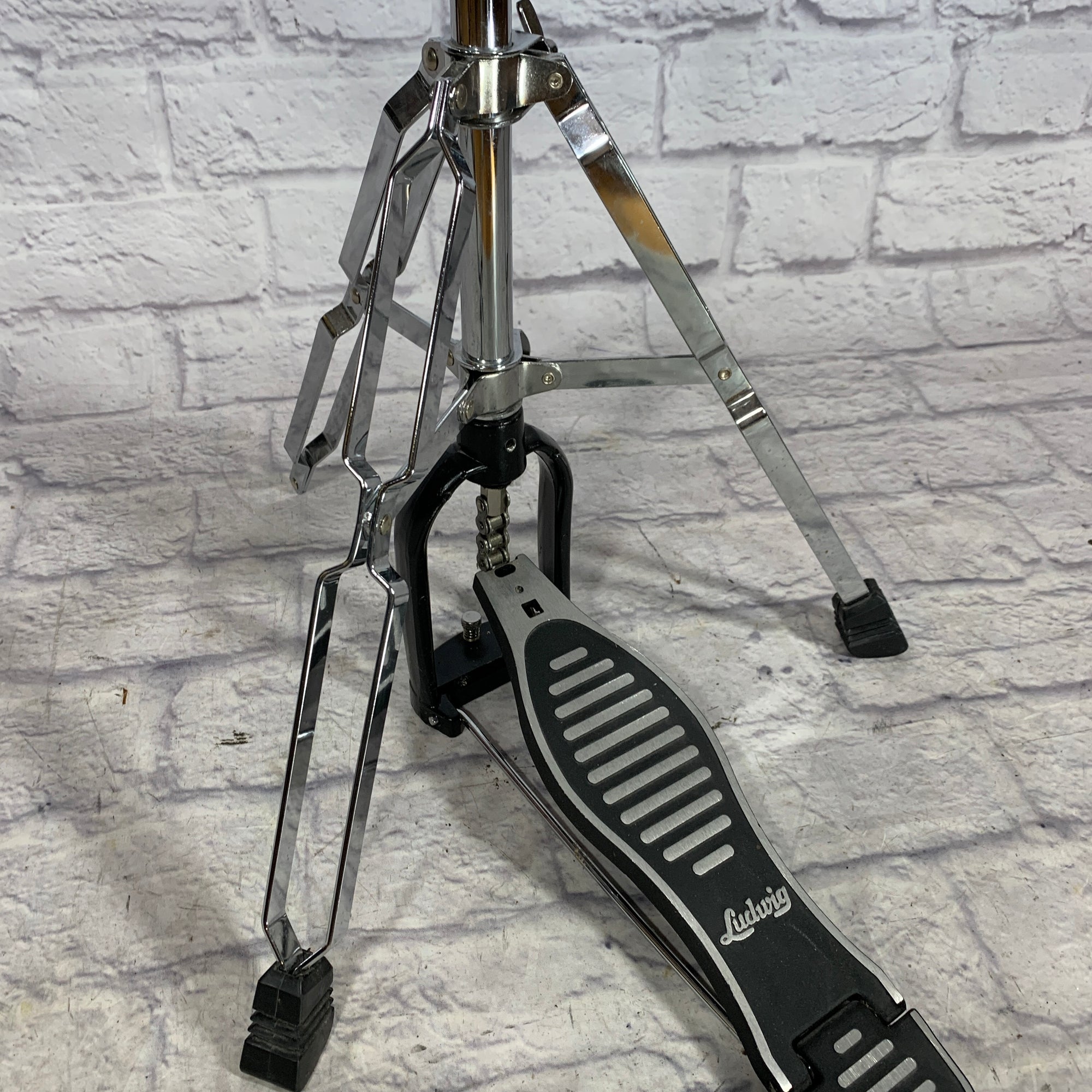 Ludwig L416HH Double Braced Hi Hat Stand