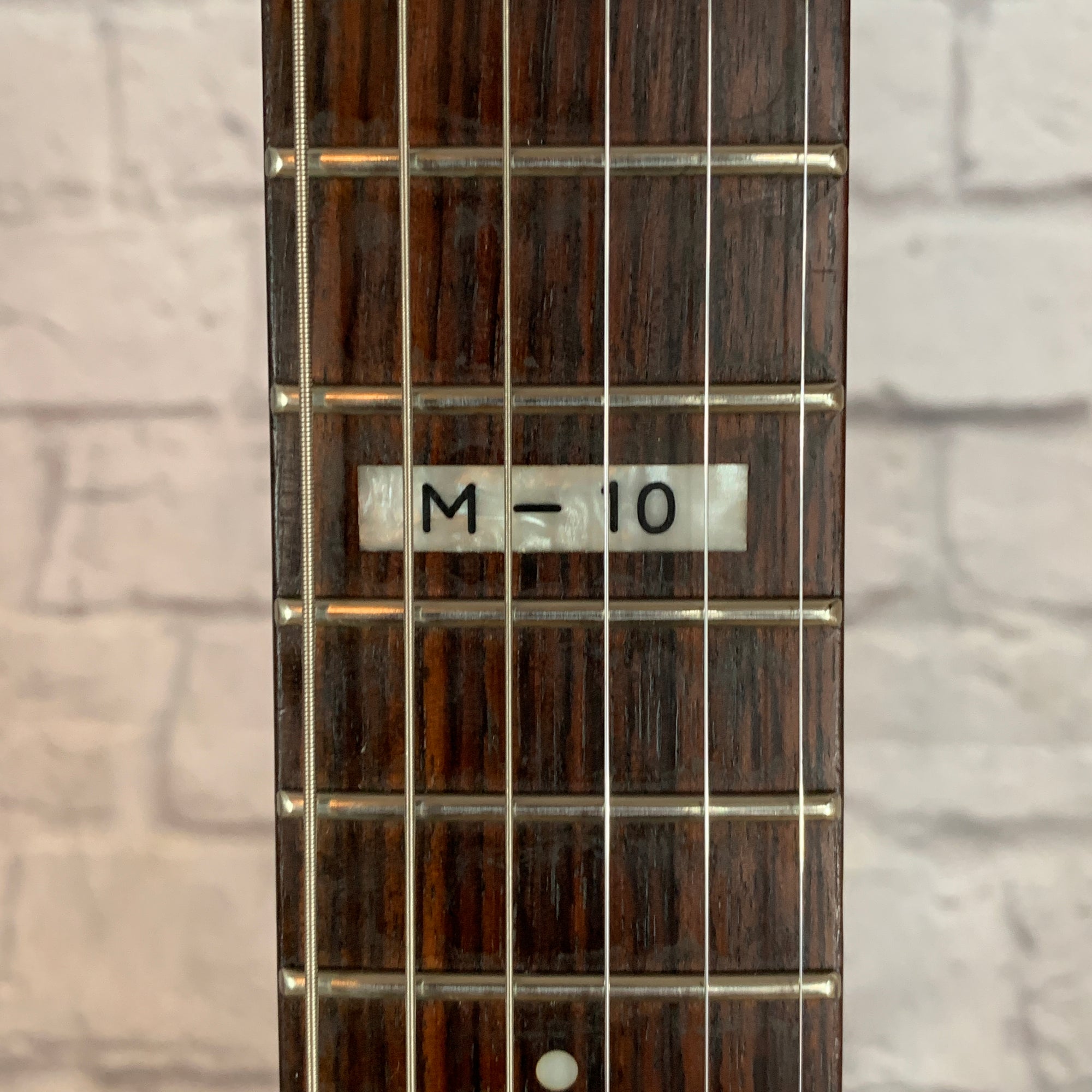 LTD M-10 Electric Guitar Red
