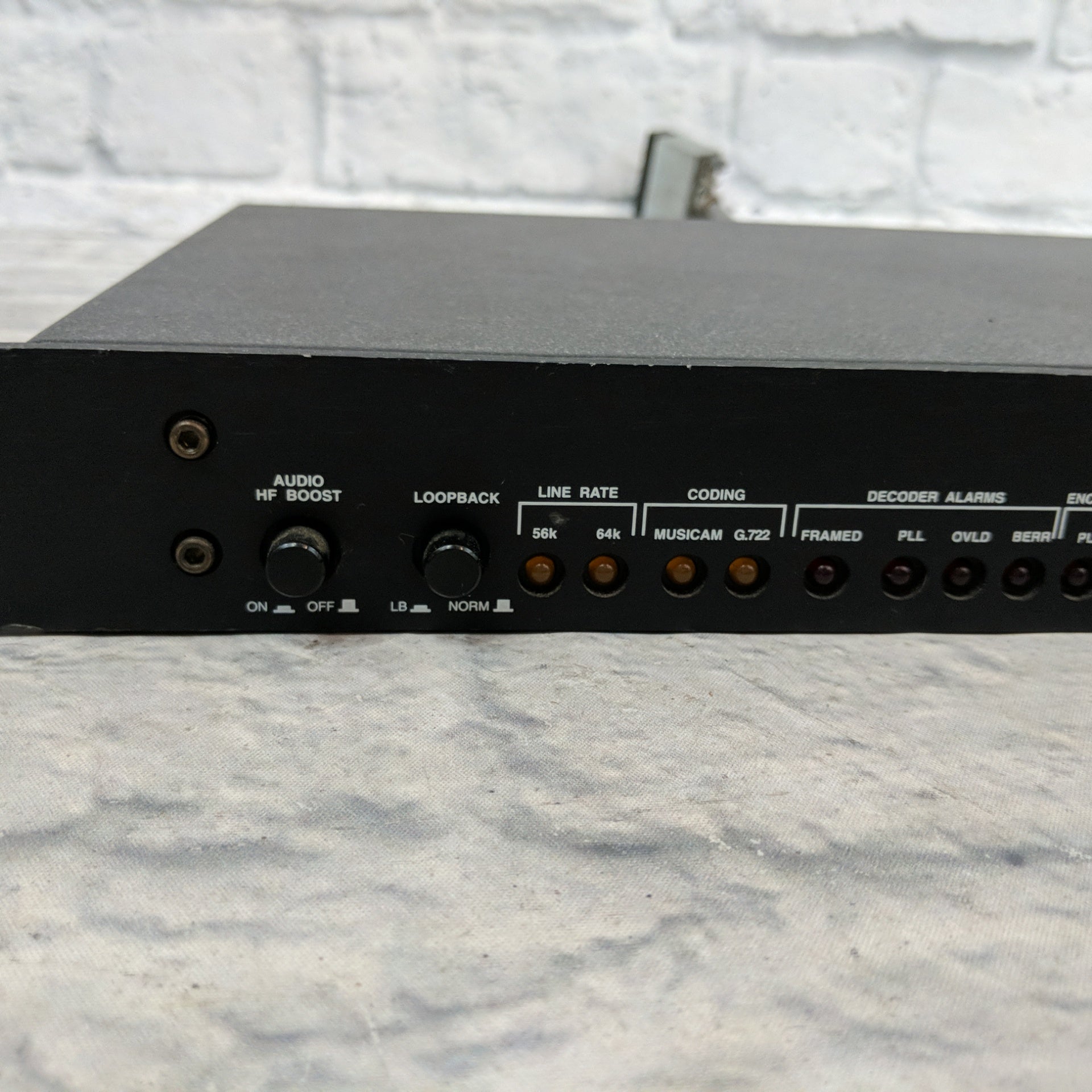 Corporate Computer Systems CDQ1000 Musicam G.772