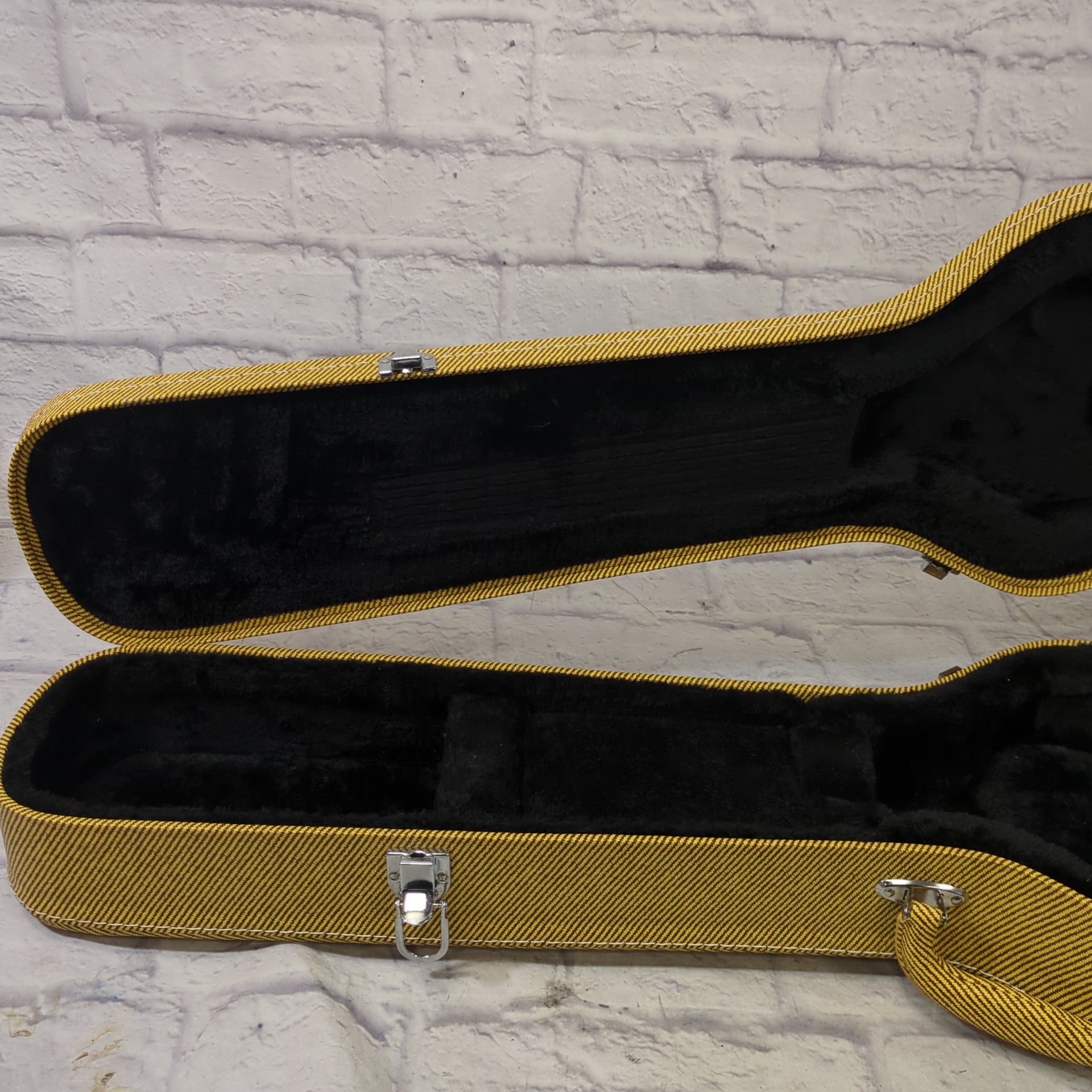 Unknown Tweed Les Paul Case