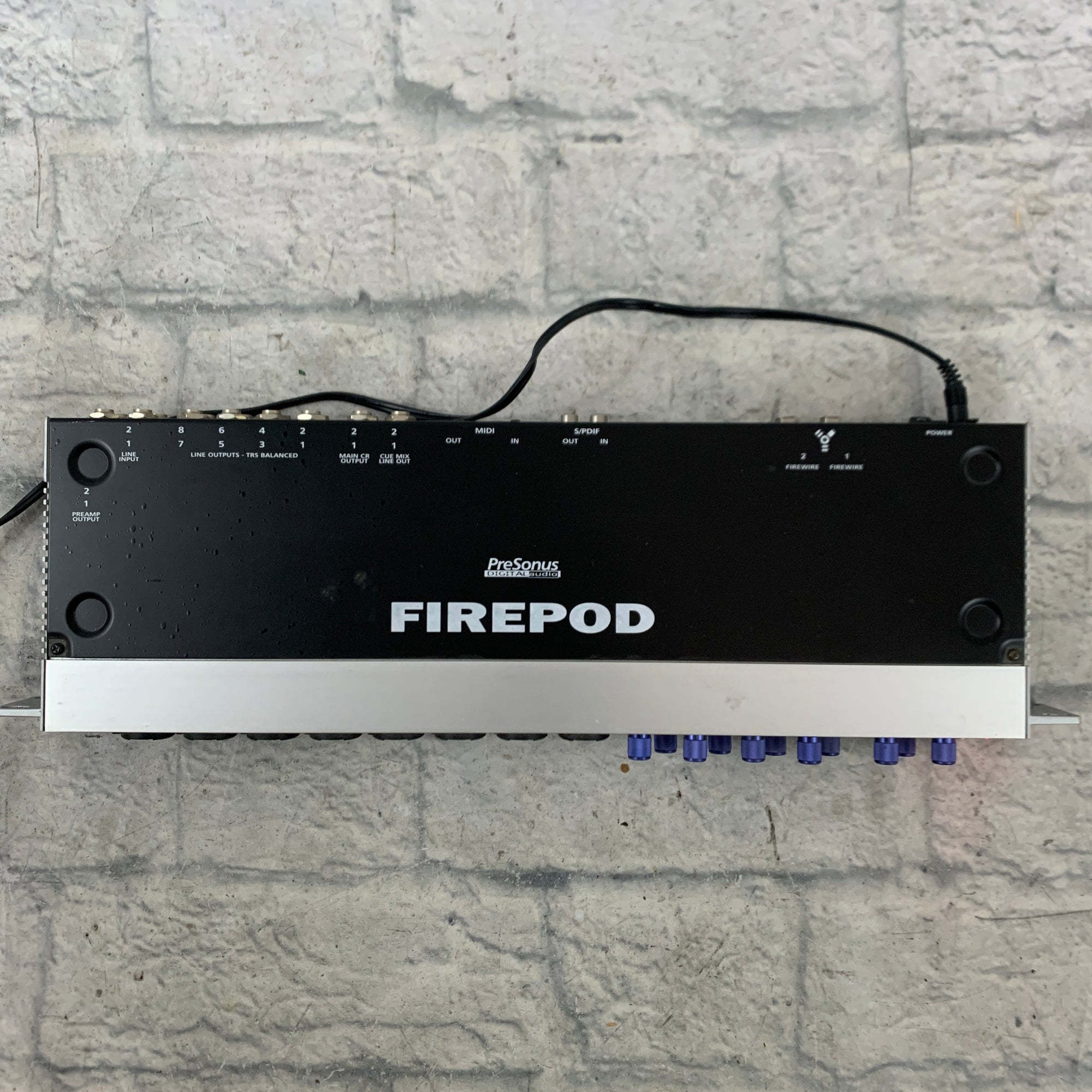 Presonus Firepod 96K Recording Interface