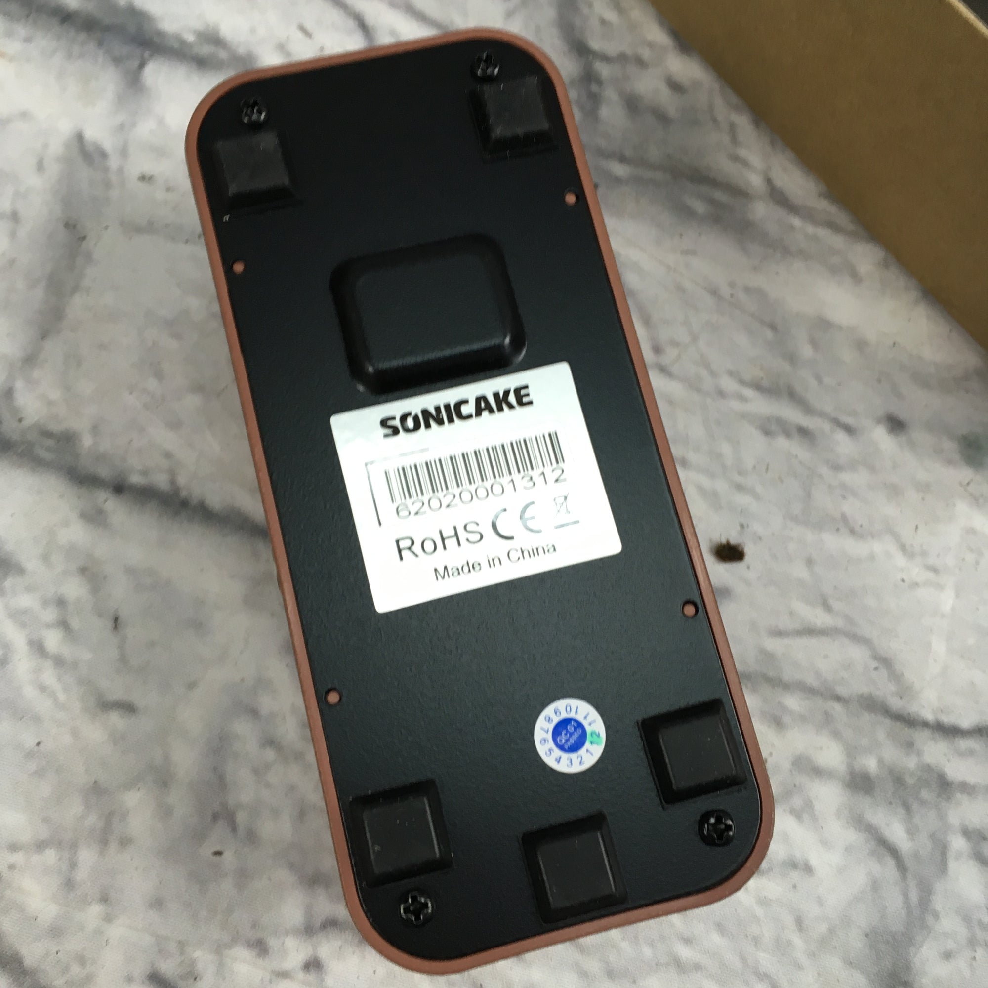 Sonicake Vexpress Volume/Expression Pedal