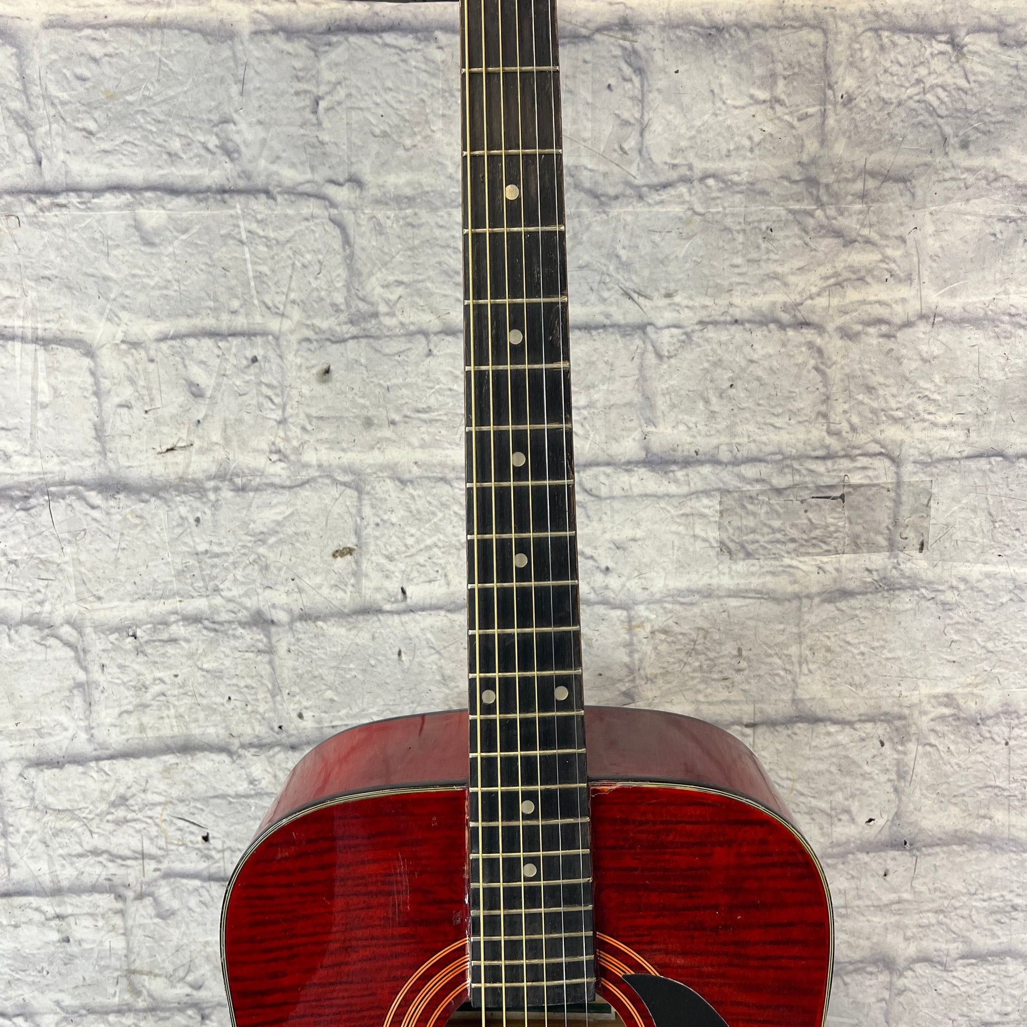 Oscar Schmidt OG240FWR Acoustic Guitar AS IS