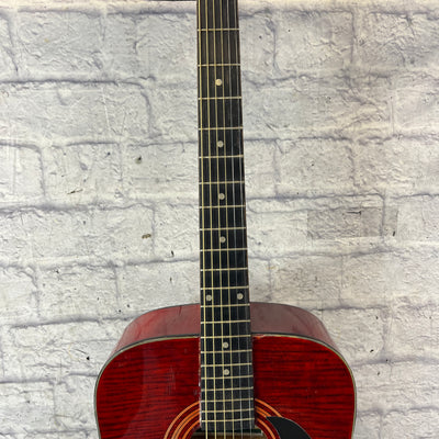 Oscar Schmidt OG240FWR Acoustic Guitar AS IS