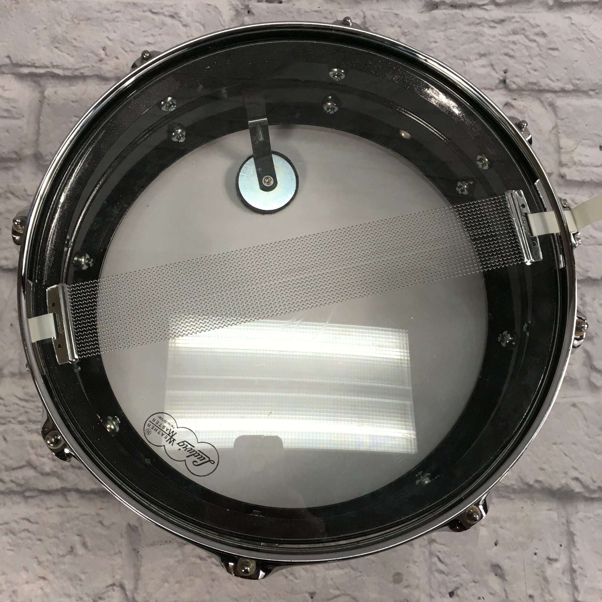 Ludwig 14in Galaxy Sparkle Acrolite Snare