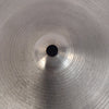 Zildjian 18 Crash Cymbal Hollow Logo