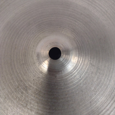 Zildjian 18 Crash Cymbal Hollow Logo