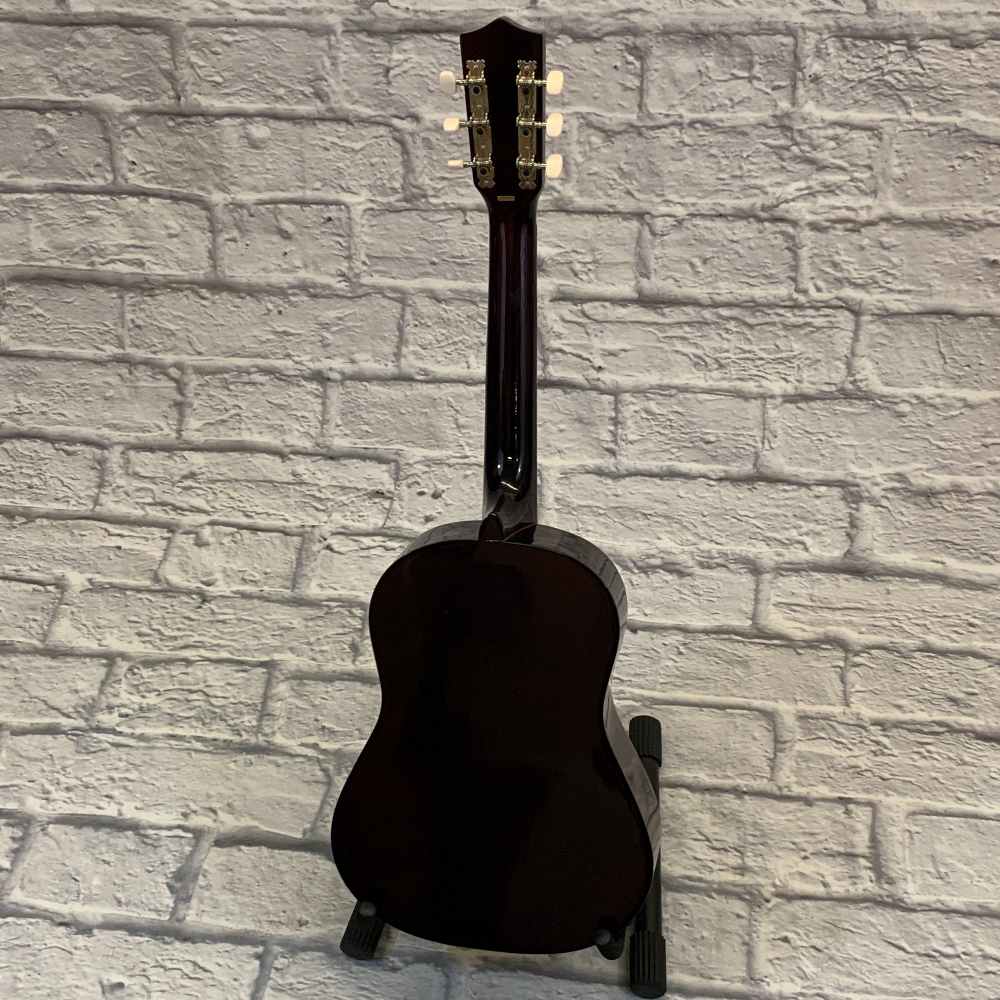 Asheville WE-34 3/4 Size Acoustic Guitar