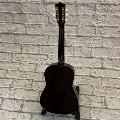 Asheville WE-34 3/4 Size Acoustic Guitar