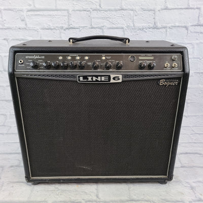 Line 6 Spider Valve 112 Guitar Combo Amp AS IS PROJECT