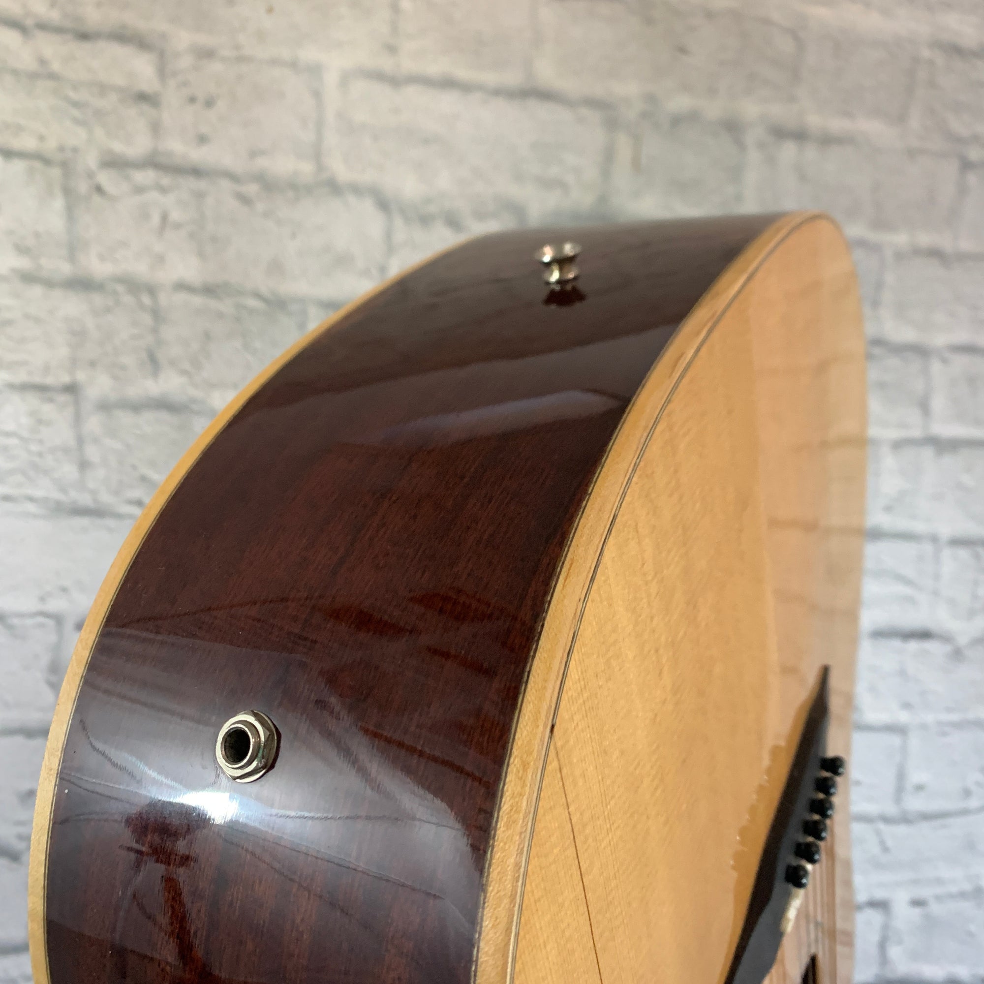 Austin AA50 DEC/NA Acoustic Guitar Acoustic Guitar AS IS