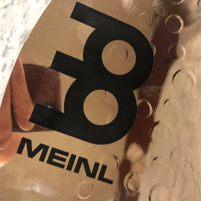 Meinl 16 Custom Classics Medium Crash Cymbal