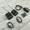 Sennheiser EW 100-ENG G3 Camera Broadcast Wireless Microphone Set - A Band