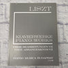 Liszt: Piano Works Free Arrangements VII