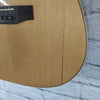 Austin AA50 DEC/NA Acoustic Electric Guitar AS IS