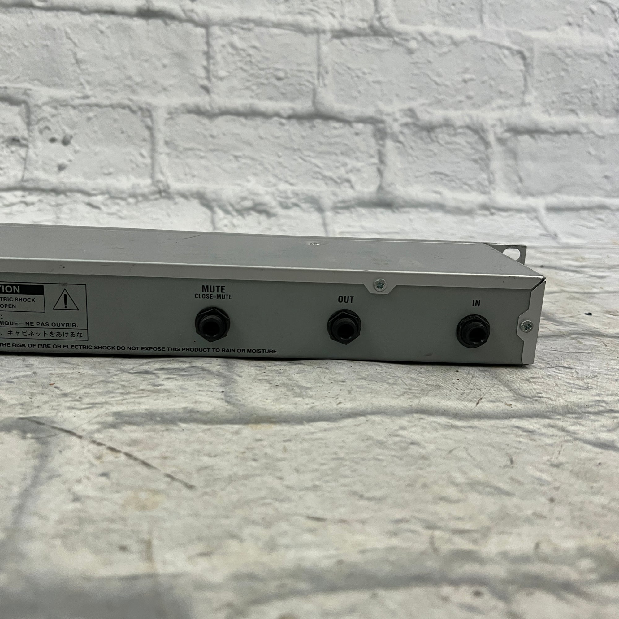 DTR1000 Rackmount Tuner Evolution Music