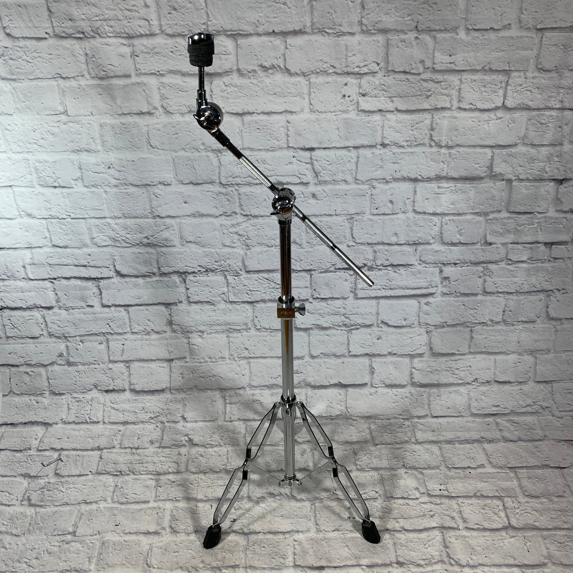Sound Percussion Double Braced Boom Cymbal Stand