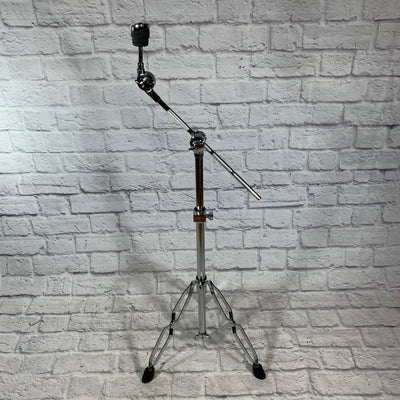 Sound Percussion Double Braced Boom Cymbal Stand