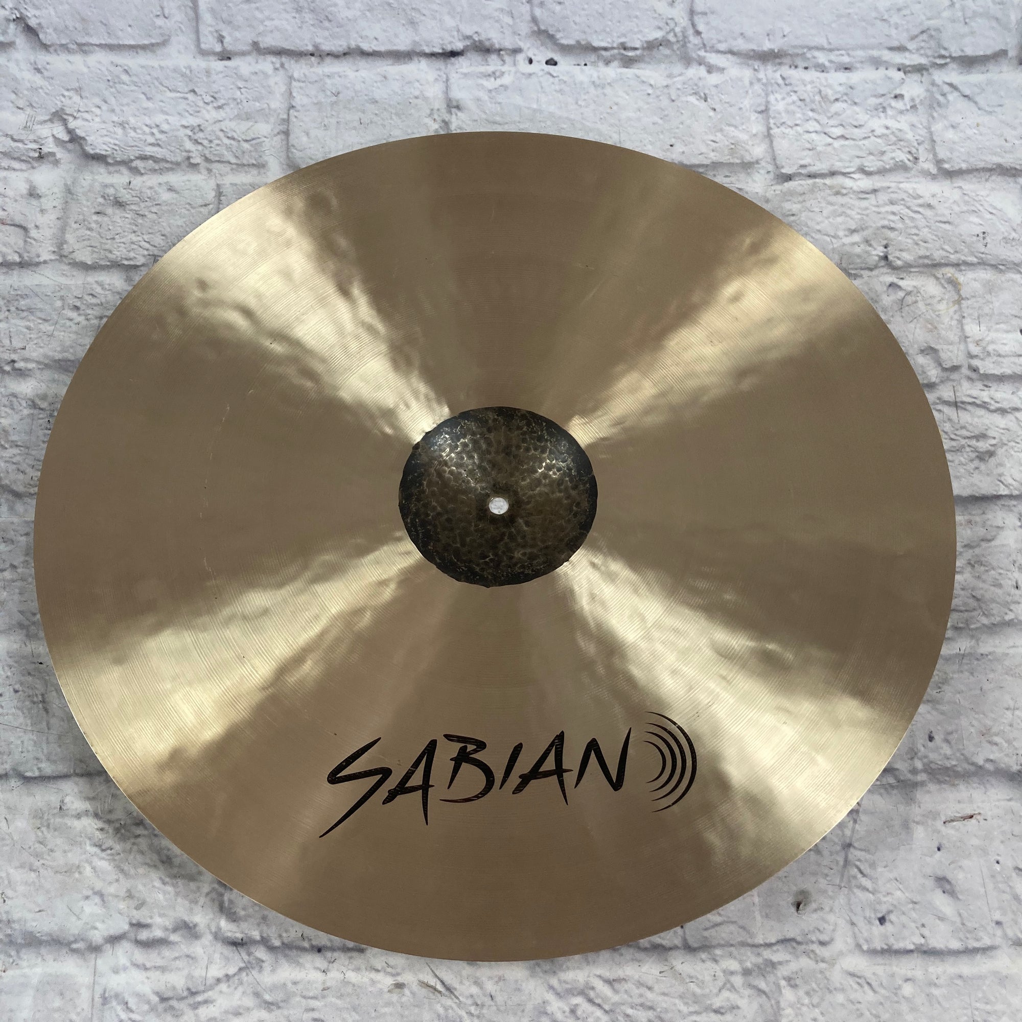 Sabian HHX Complex Medium Ride Cymbal 22