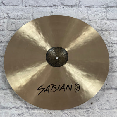 Sabian HHX Complex Medium Ride Cymbal 22