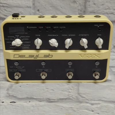 Vox DelayLab Effects Pedal