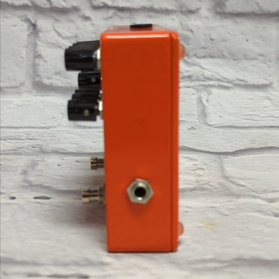Blackout Effectors The Twosome Dual Fuzz Pedal