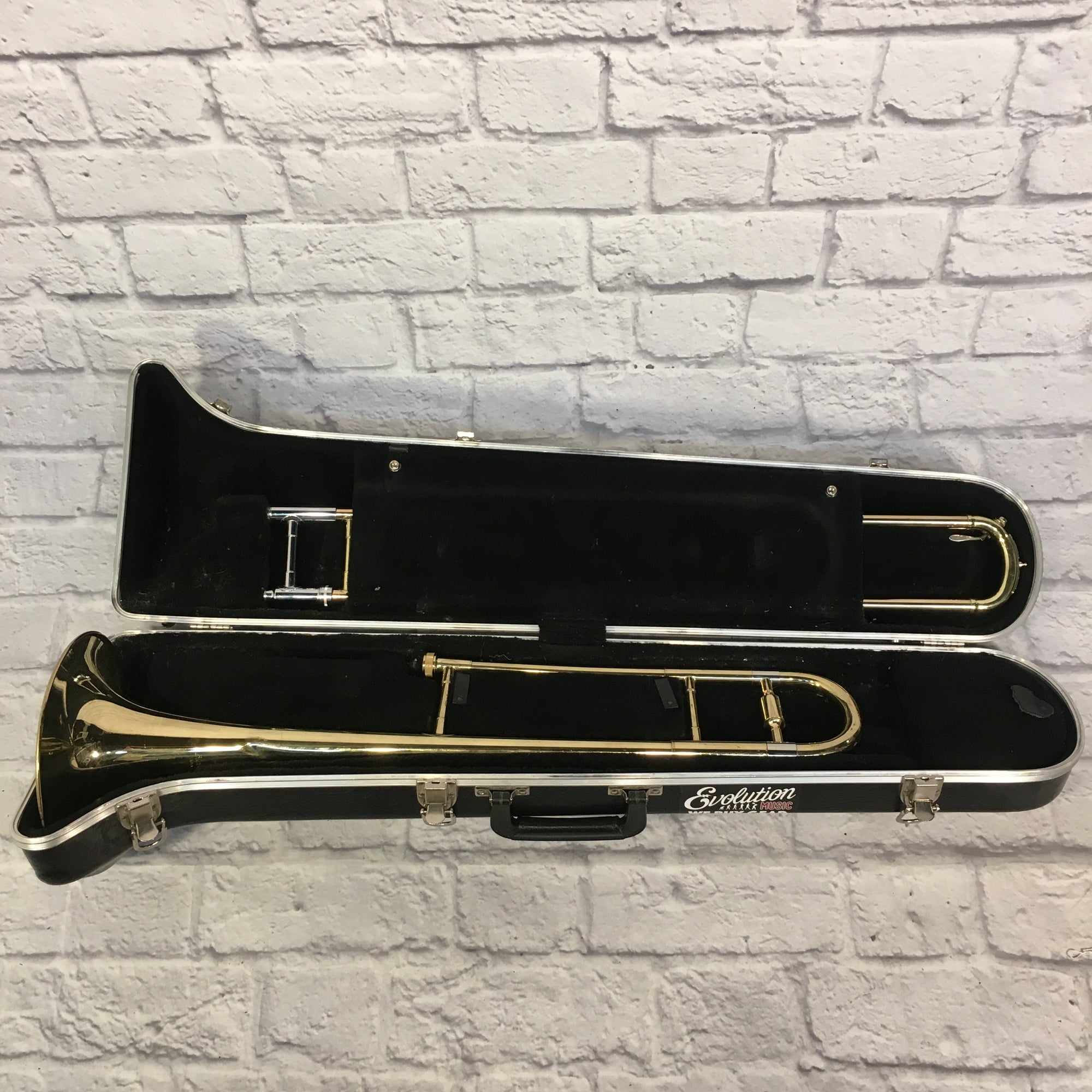 Blessing Student Trombone w Hard Case