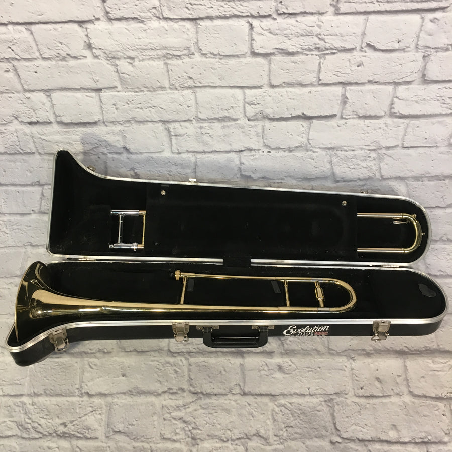Blessing Student Trombone w Hard Case