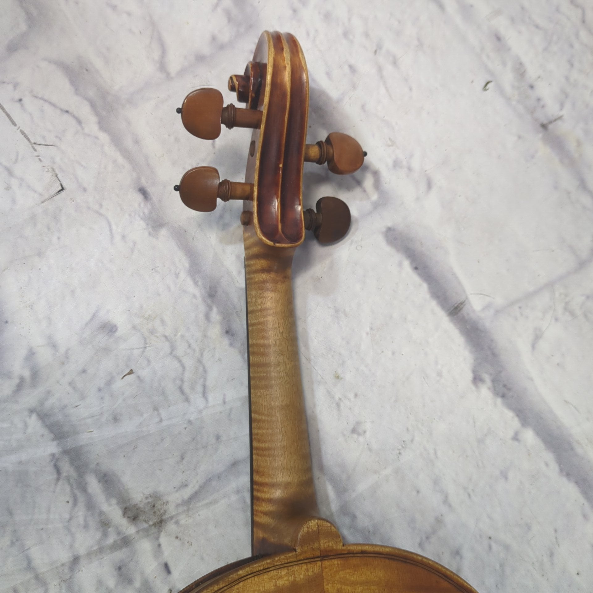 Unknown Vintage Violin AS IS