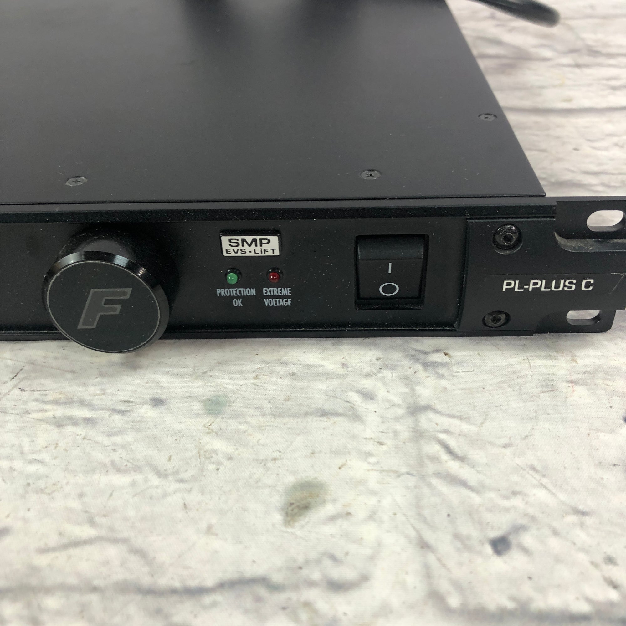 Furman PL-Plus C Rack Mount Power Conditioner