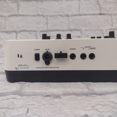 Roland SH-01 Gaia 37-Key Digital Synthesizer