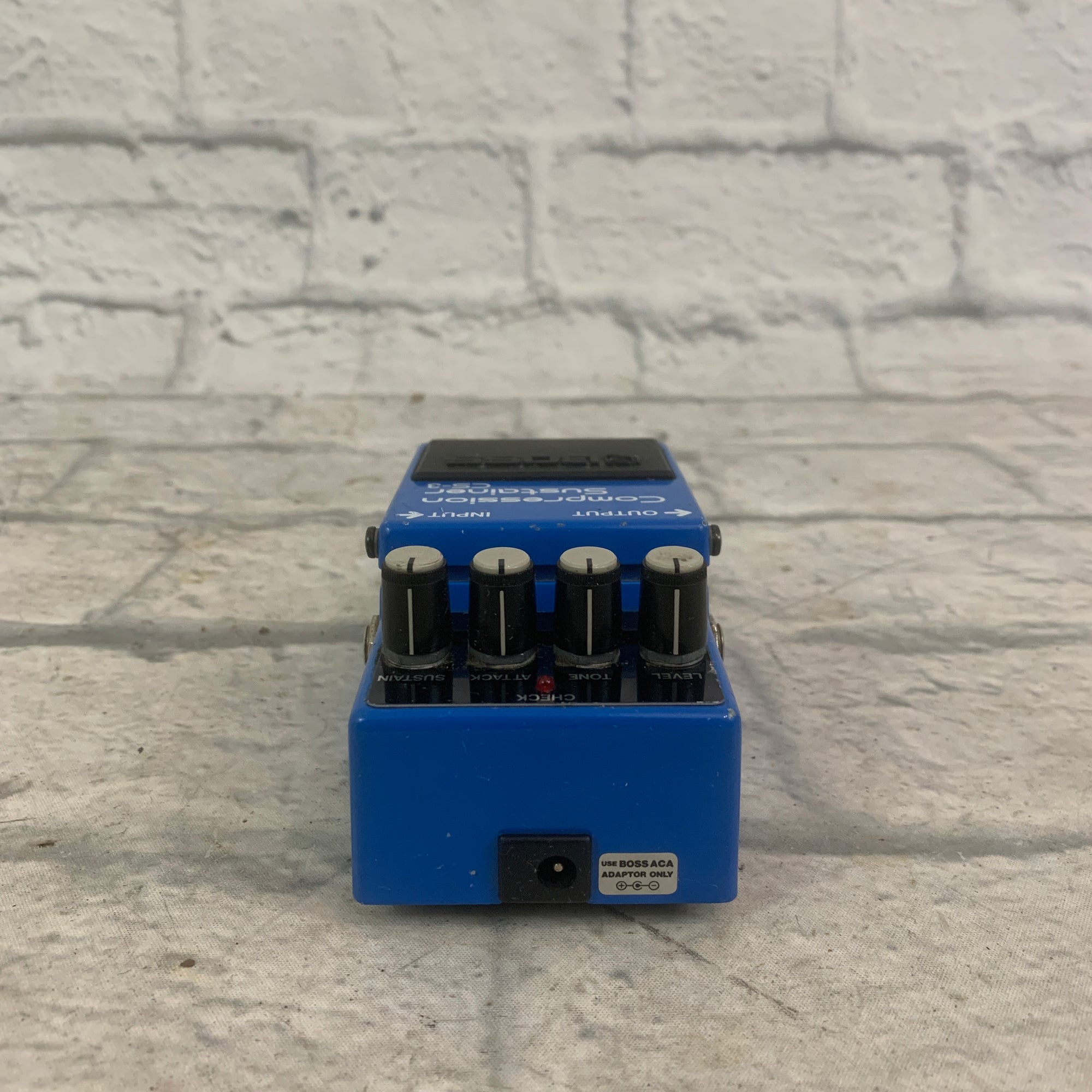 Boss Compression CS3 Compression Pedal